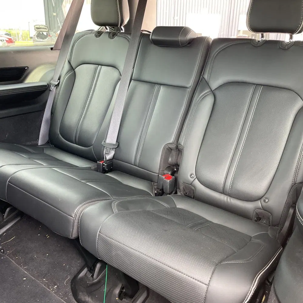 2024 Jeep Grand Wagoneer L Obsidian