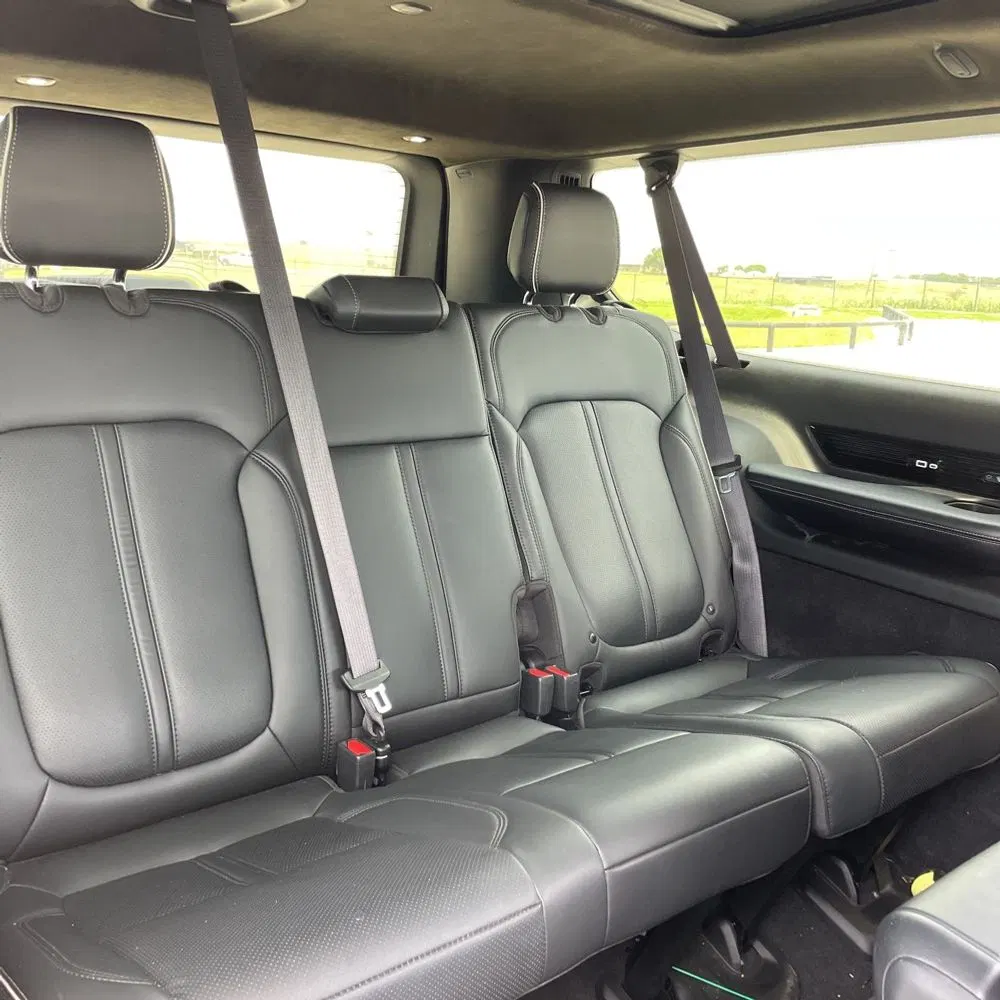 2024 Jeep Grand Wagoneer L Obsidian