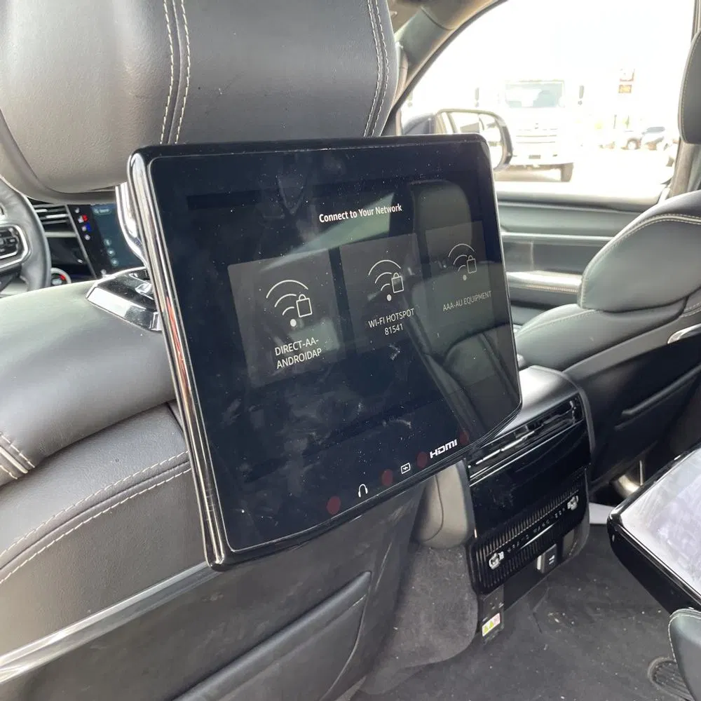 2024 Jeep Grand Wagoneer L Obsidian