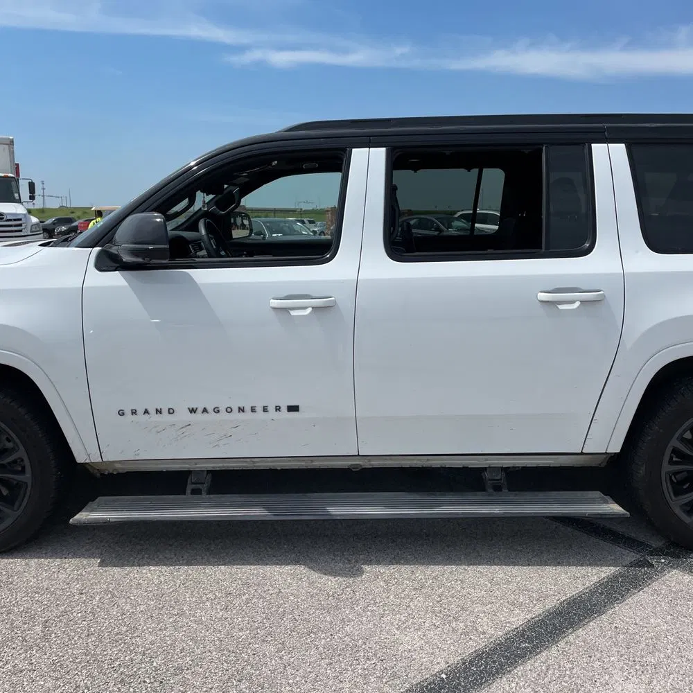 2024 Jeep Grand Wagoneer L Obsidian