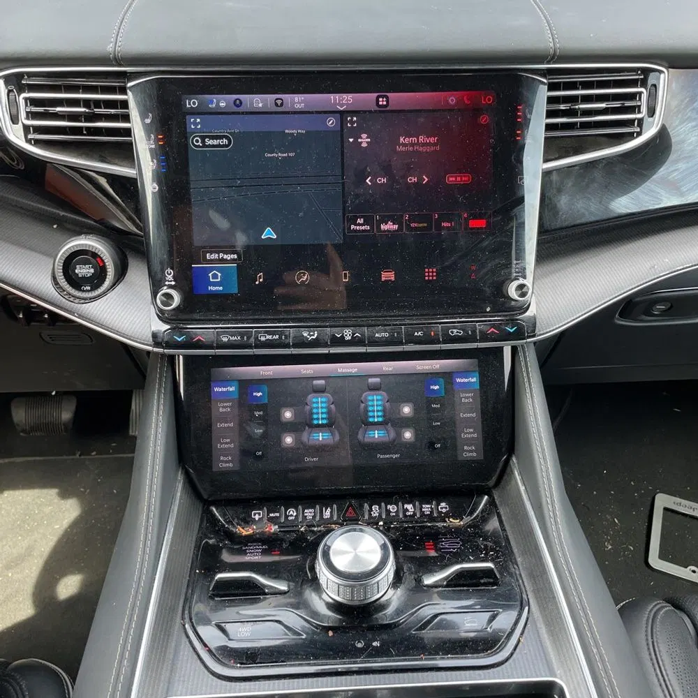 2024 Jeep Grand Wagoneer L Obsidian