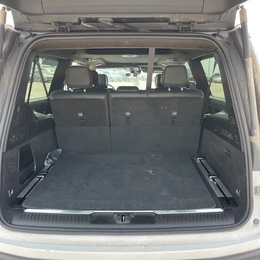 2024 Jeep Grand Wagoneer L Obsidian