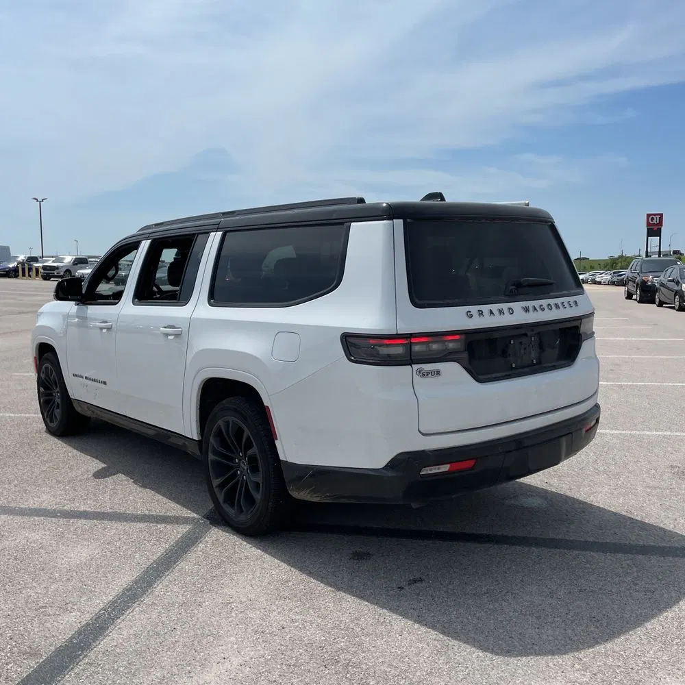 2024 Jeep Grand Wagoneer L Obsidian