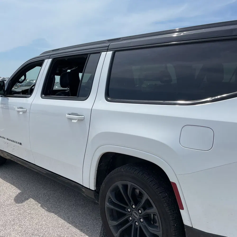 2024 Jeep Grand Wagoneer L Obsidian