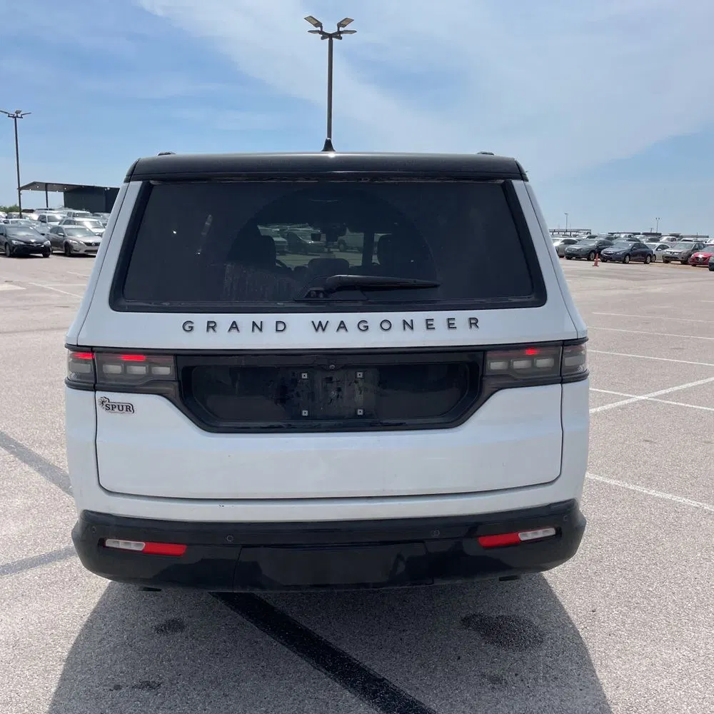 2024 Jeep Grand Wagoneer L Obsidian