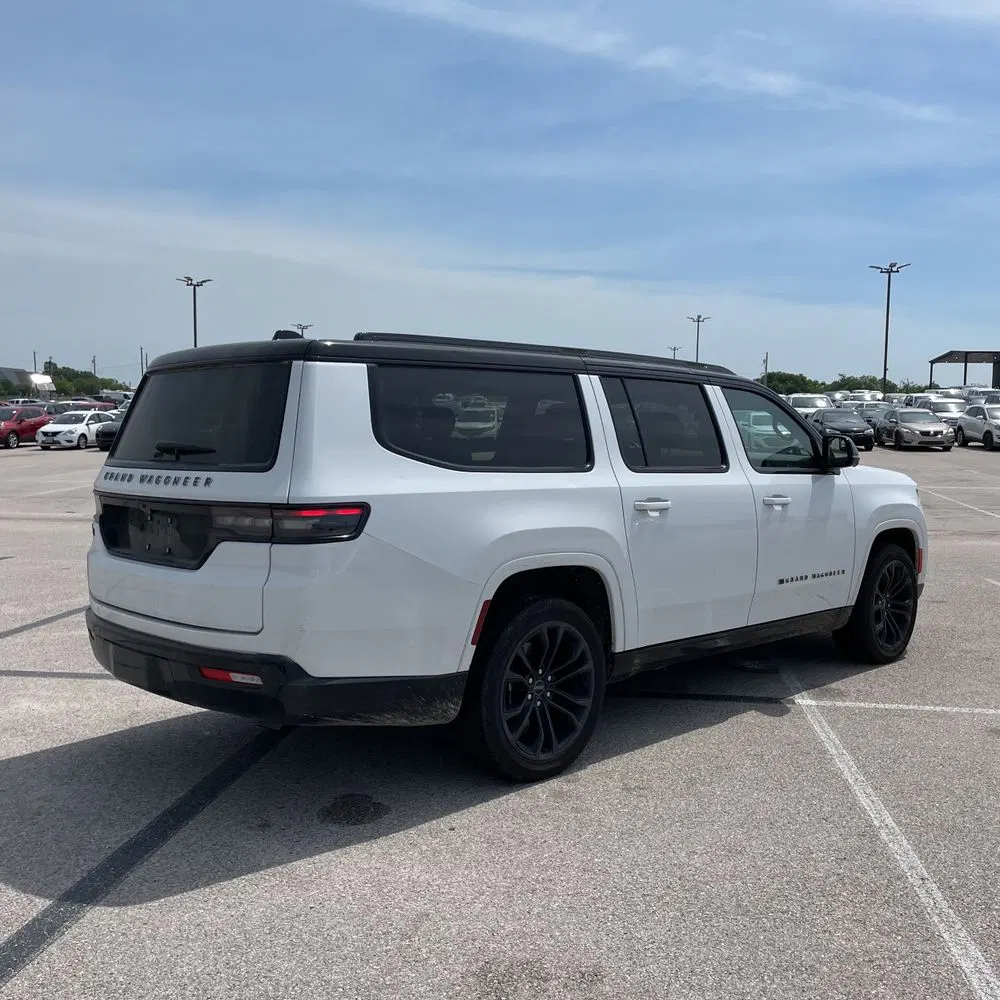 2024 Jeep Grand Wagoneer L Obsidian