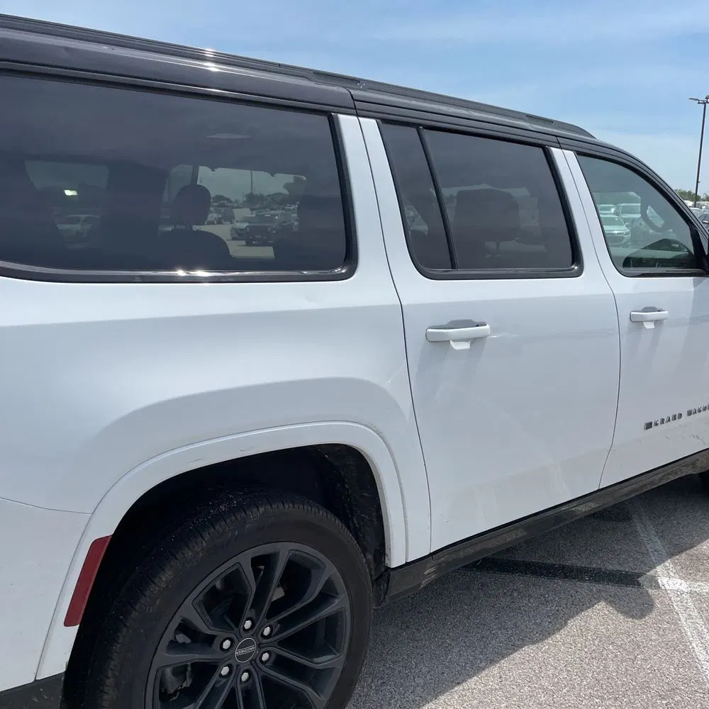 2024 Jeep Grand Wagoneer L Obsidian