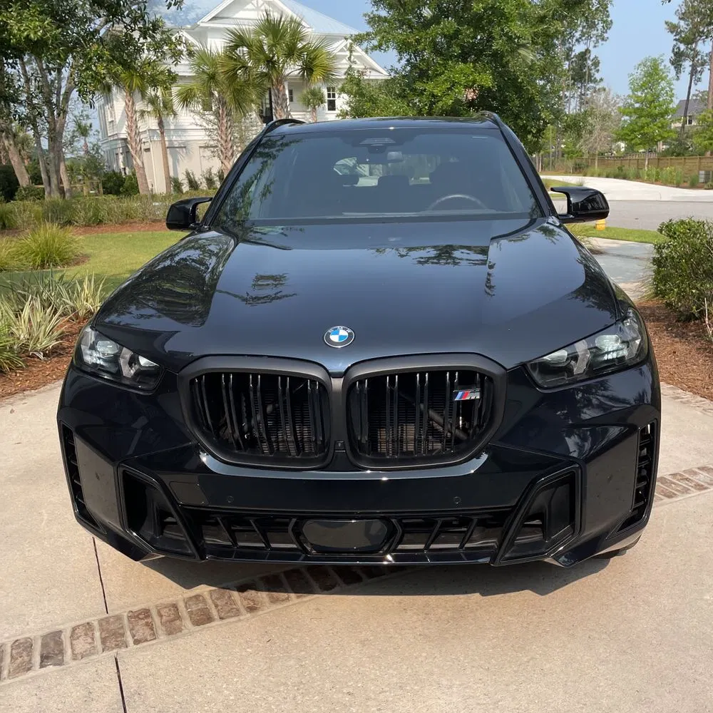 2025 BMW X5 M60i