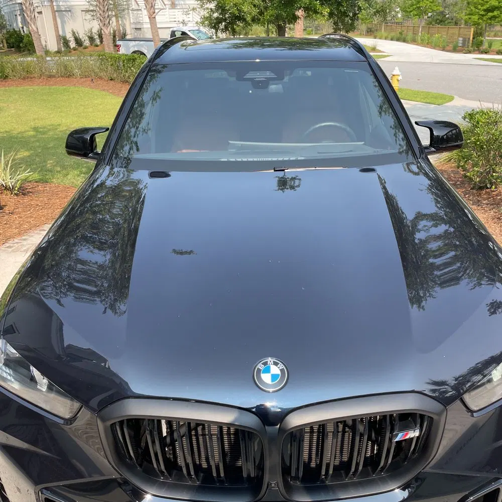 2025 BMW X5 M60i