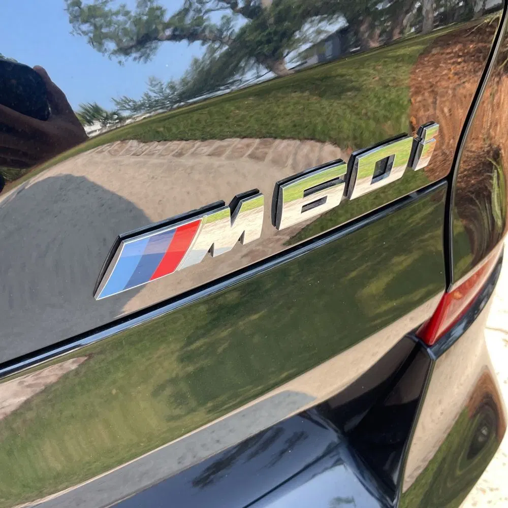 2025 BMW X5 M60i