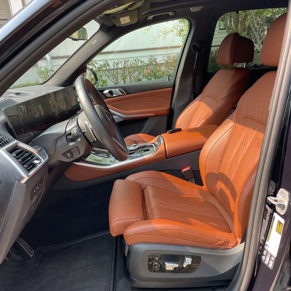 2025 BMW X5 M60i