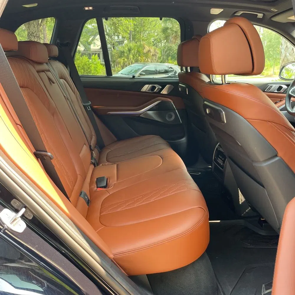 2025 BMW X5 M60i