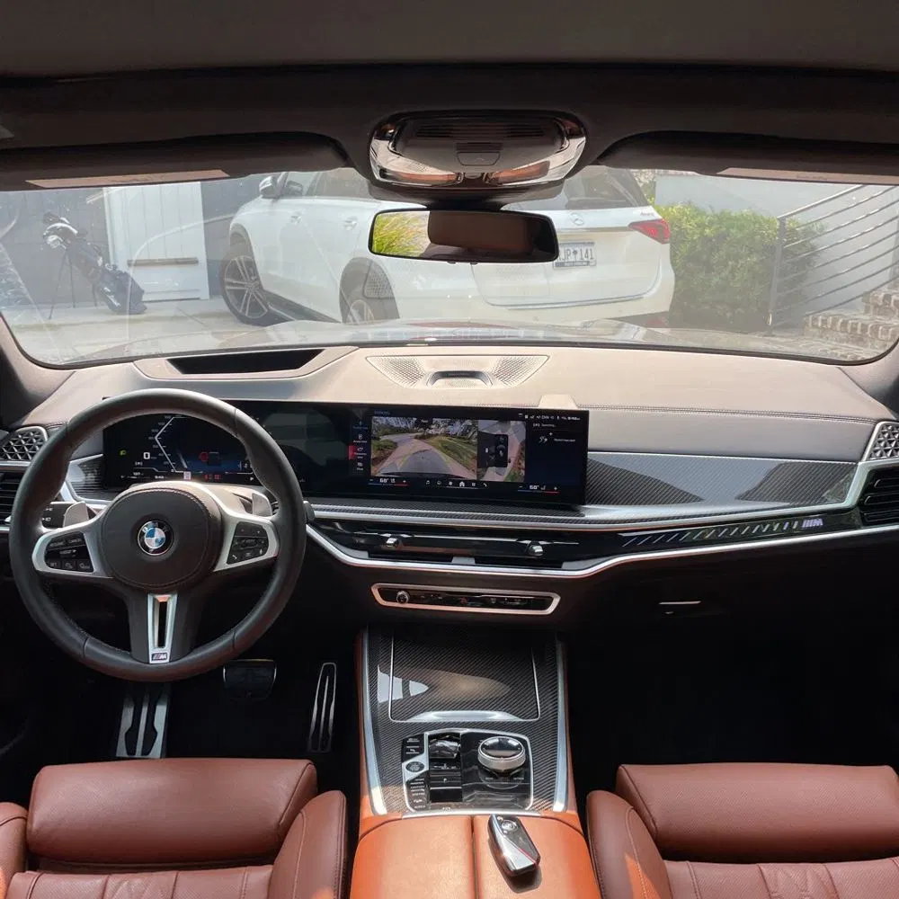 2025 BMW X5 M60i