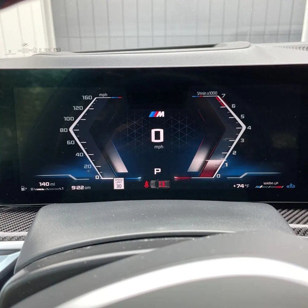 2025 BMW X5 M60i