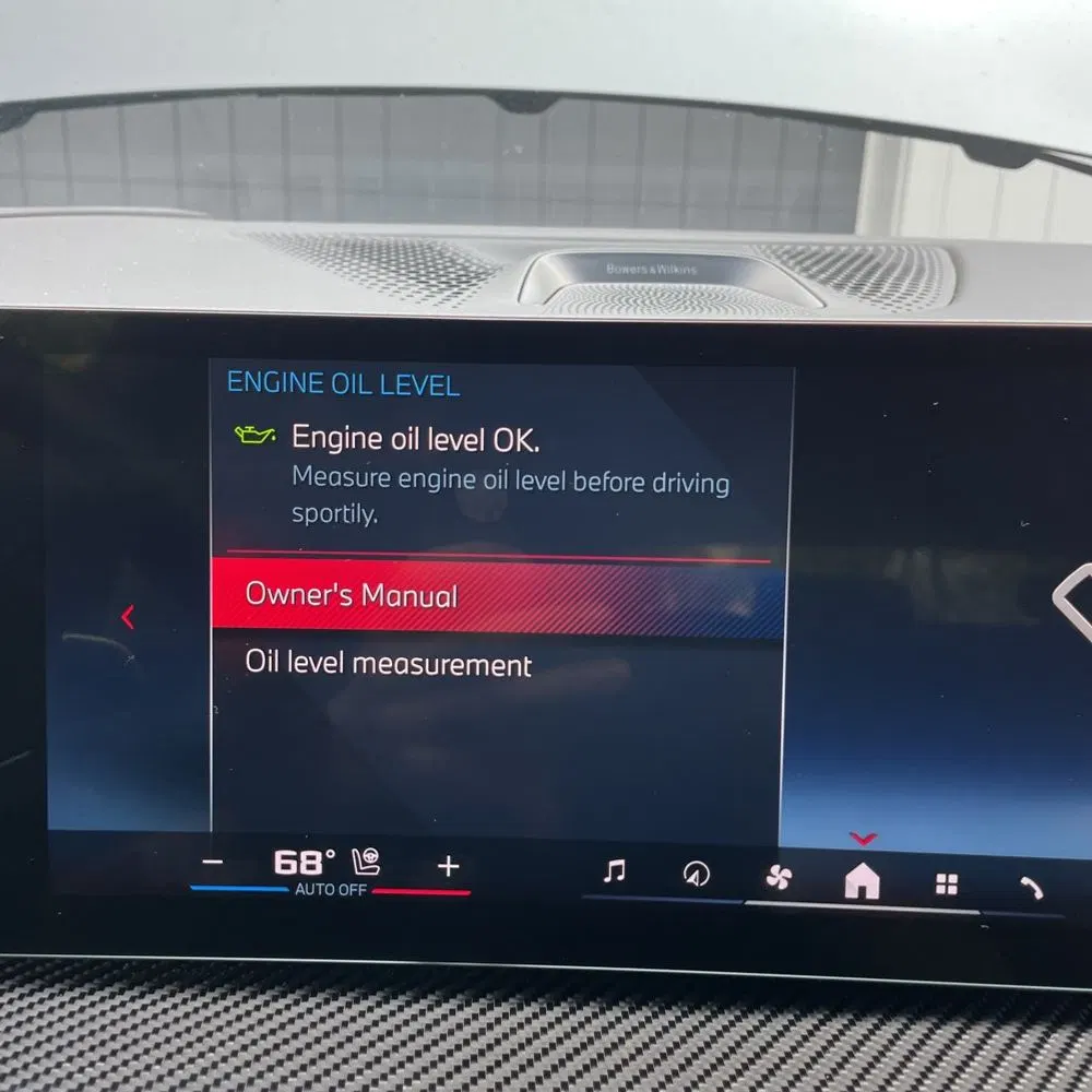 2025 BMW X5 M60i