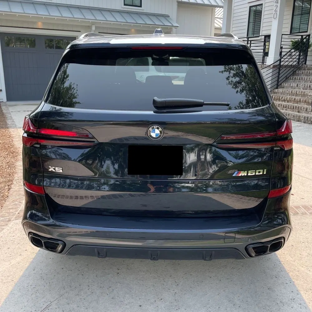 2025 BMW X5 M60i