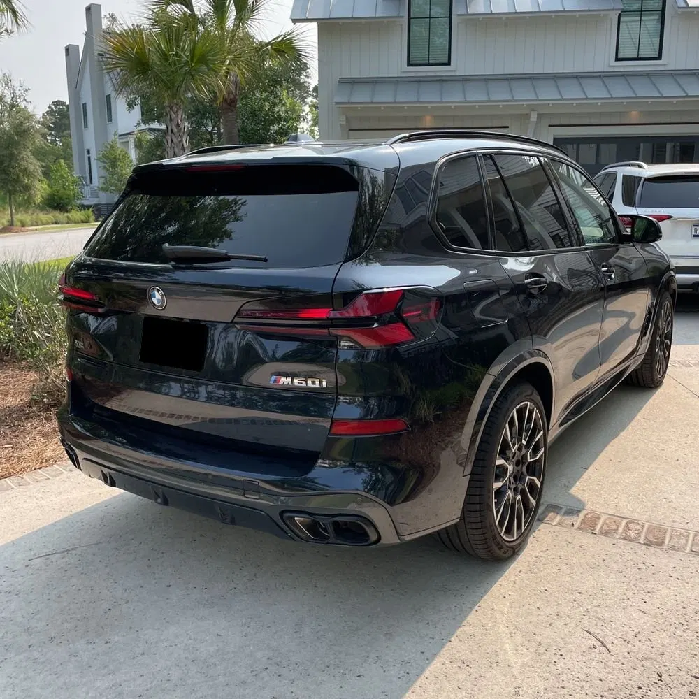 2025 BMW X5 M60i