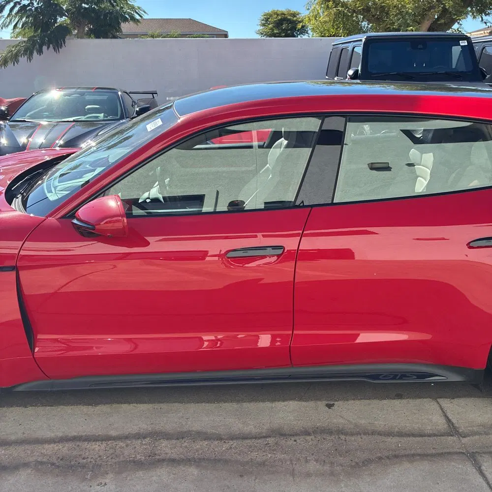 2023 Porsche Taycan GTS Sport Turismo