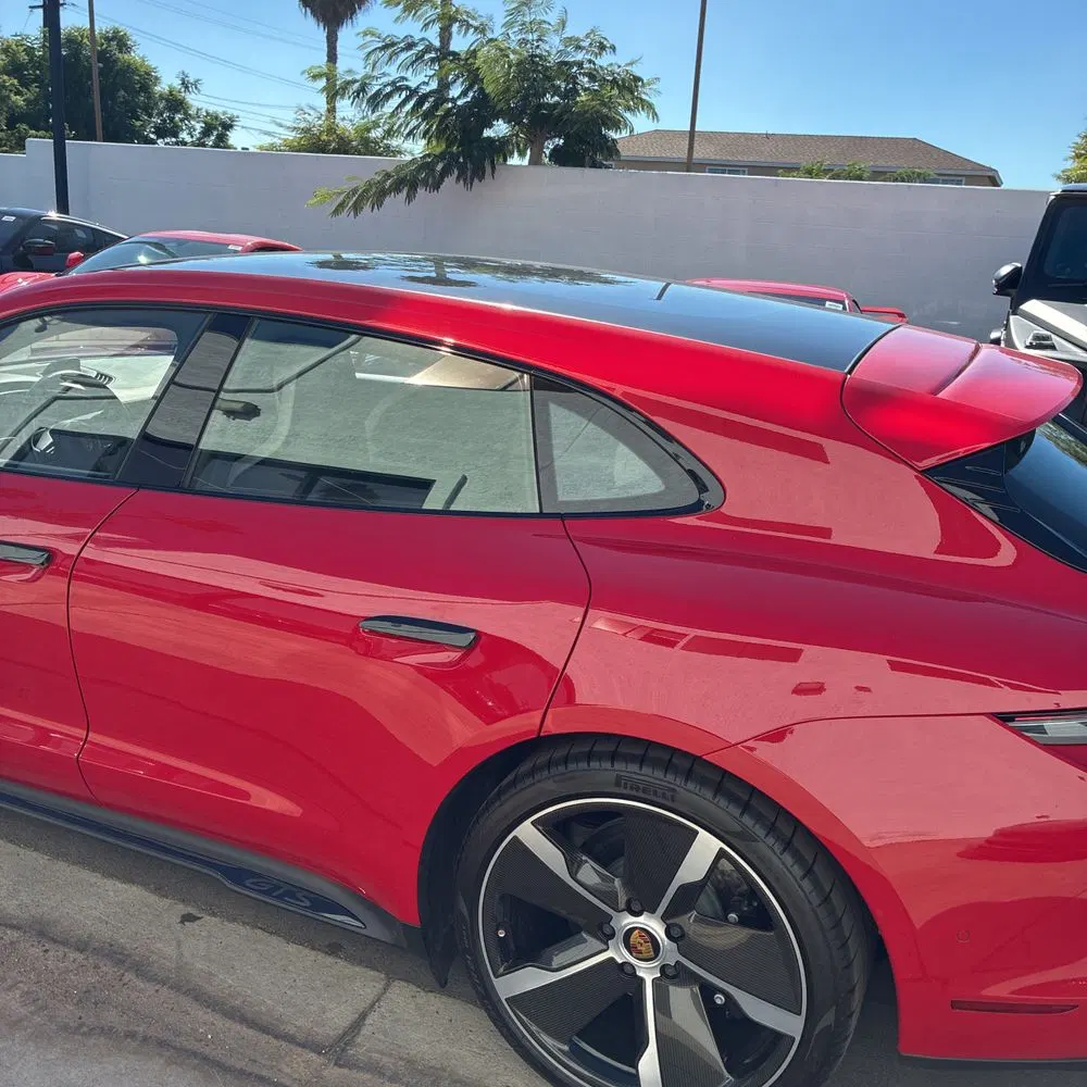 2023 Porsche Taycan GTS Sport Turismo