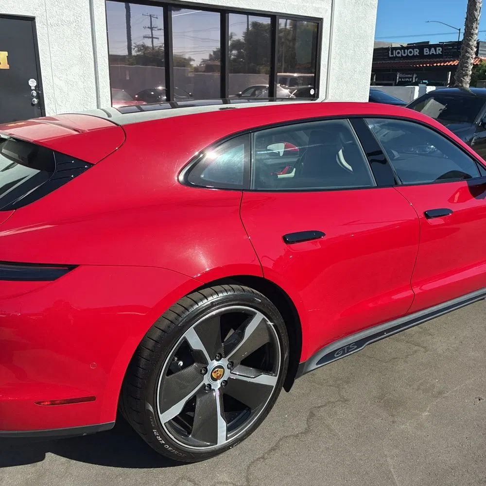 2023 Porsche Taycan GTS Sport Turismo