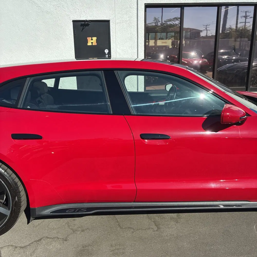 2023 Porsche Taycan GTS Sport Turismo