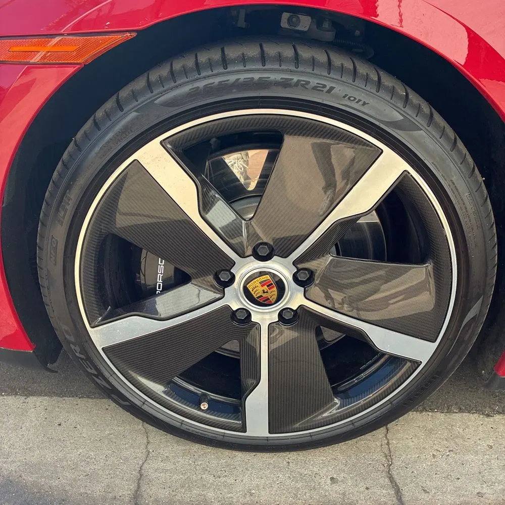 2023 Porsche Taycan GTS Sport Turismo