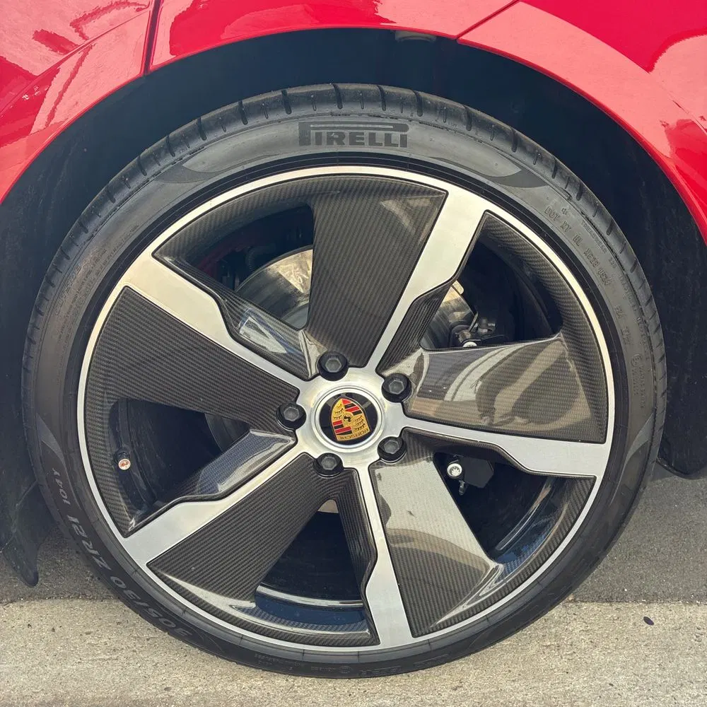 2023 Porsche Taycan GTS Sport Turismo