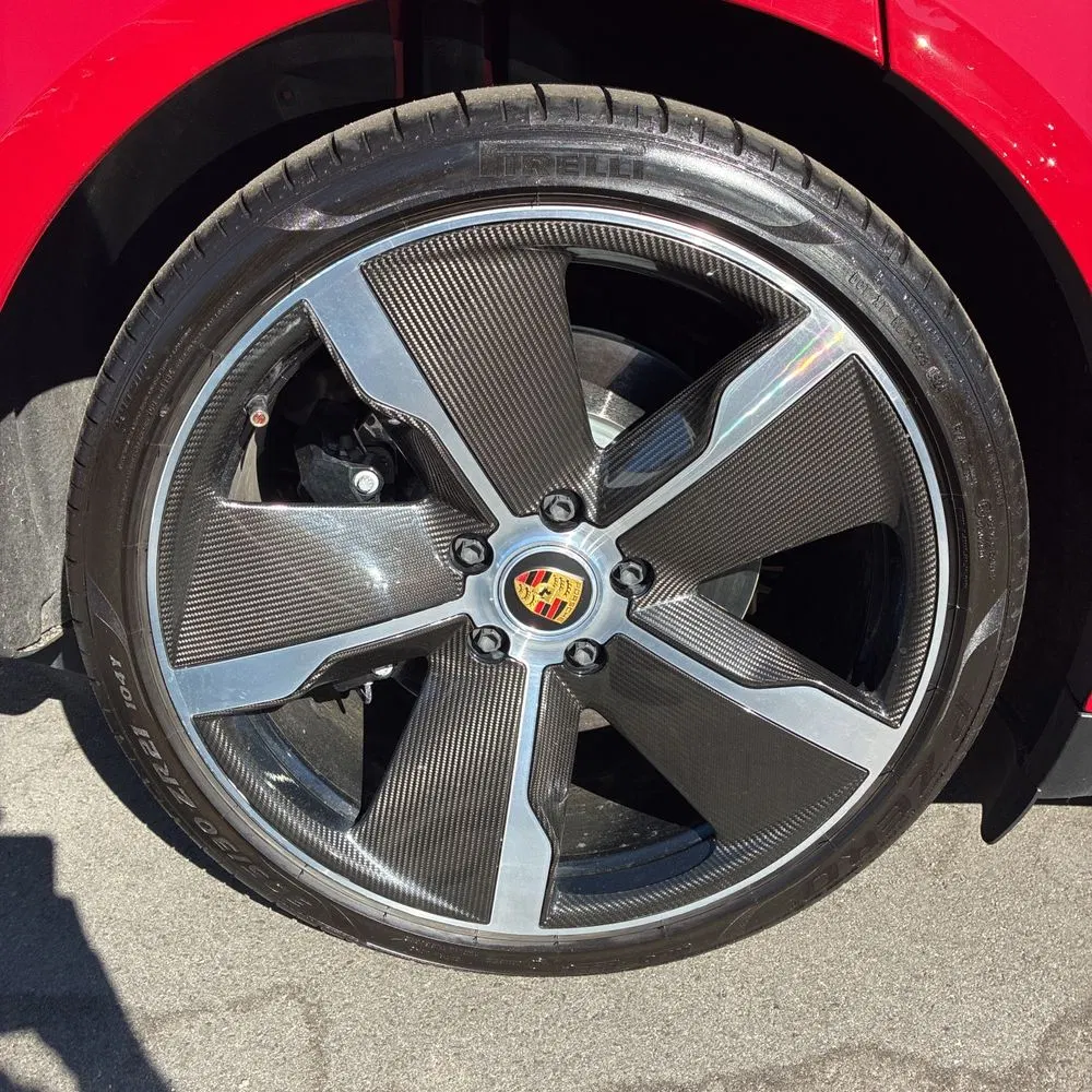 2023 Porsche Taycan GTS Sport Turismo
