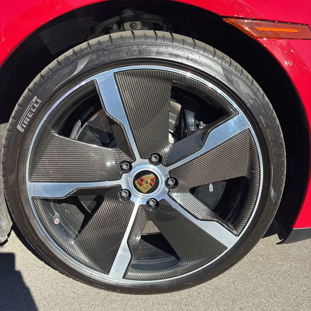 2023 Porsche Taycan GTS Sport Turismo