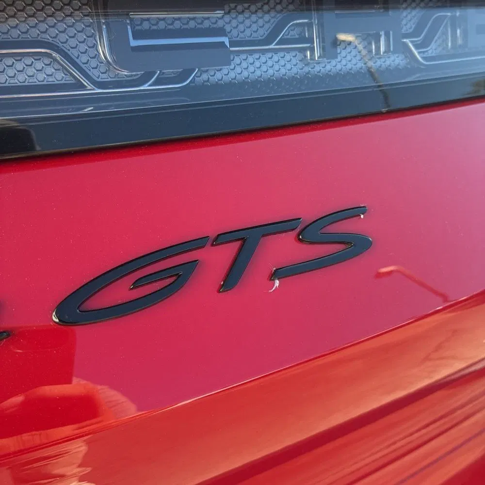 2023 Porsche Taycan GTS Sport Turismo