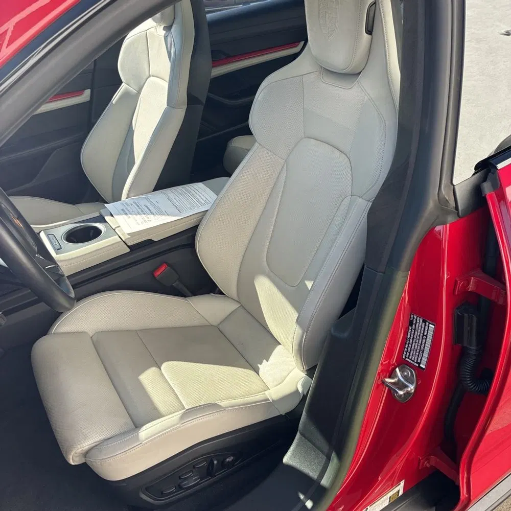 2023 Porsche Taycan GTS Sport Turismo
