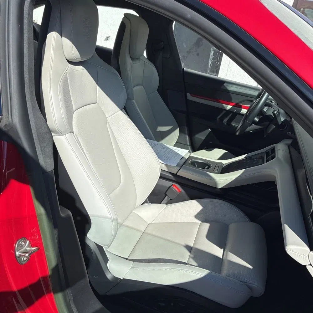 2023 Porsche Taycan GTS Sport Turismo