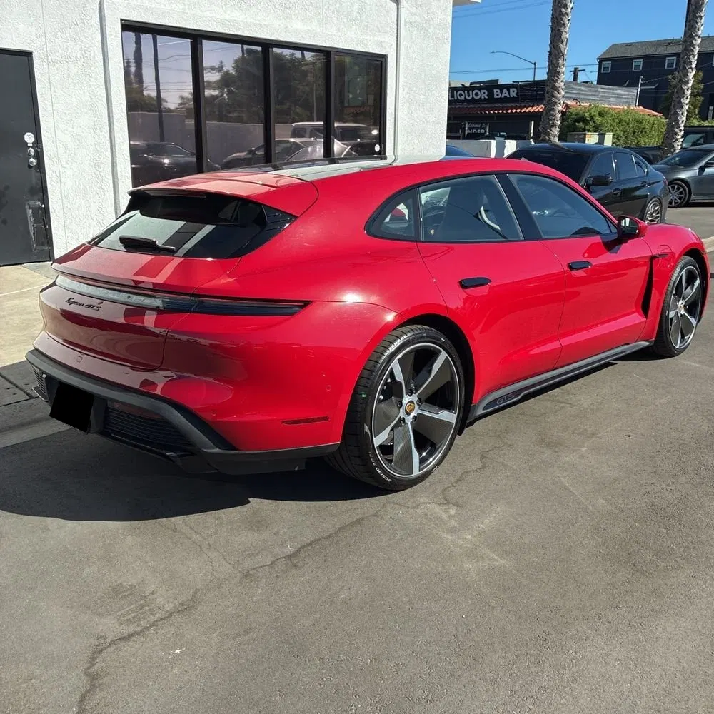 2023 Porsche Taycan GTS Sport Turismo