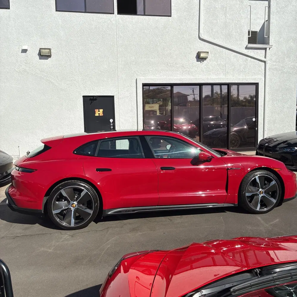 2023 Porsche Taycan GTS Sport Turismo