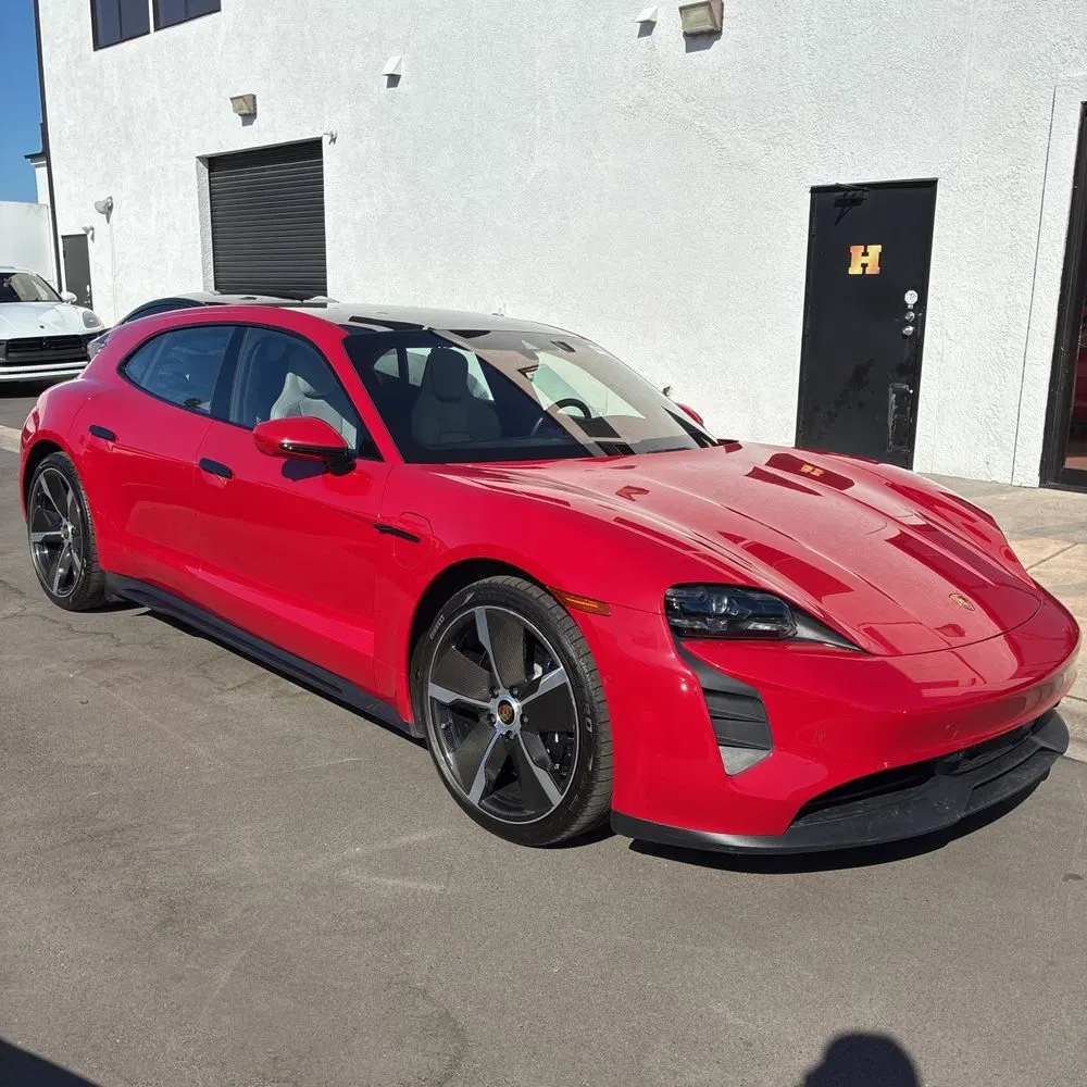 2023 Porsche Taycan GTS Sport Turismo