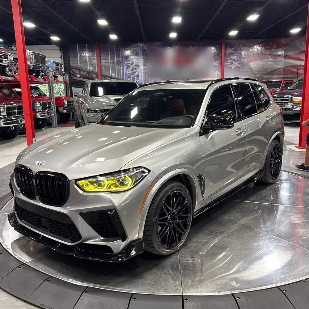 2020 BMW X5 M Competition