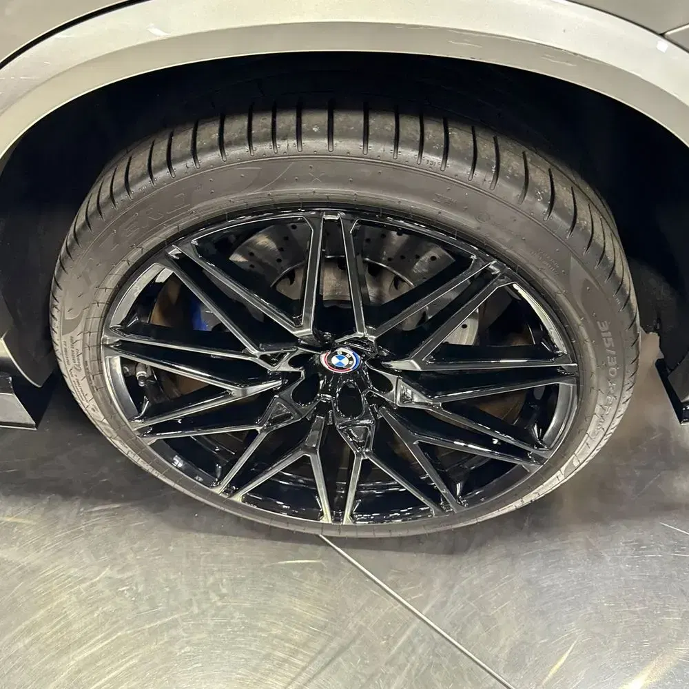 2020 BMW X5 M Competition