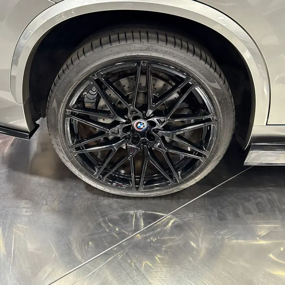 2020 BMW X5 M Competition