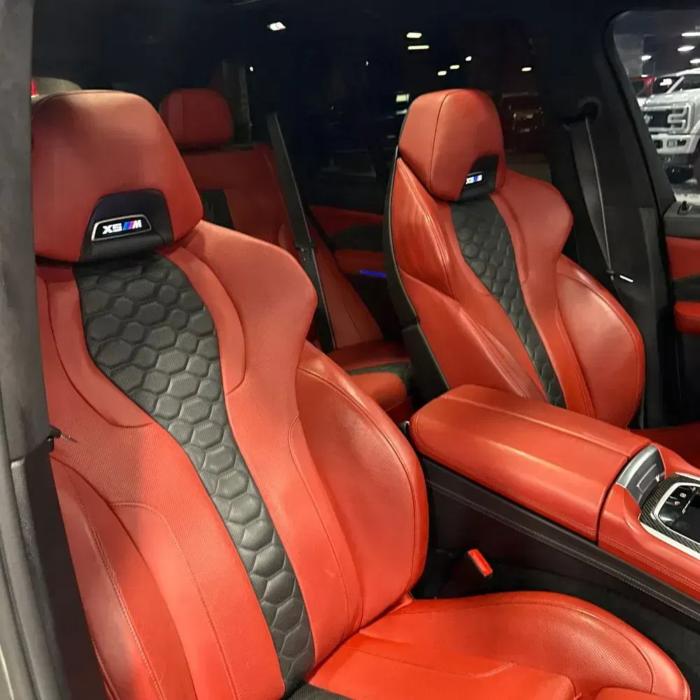 2020 BMW X5 M Competition