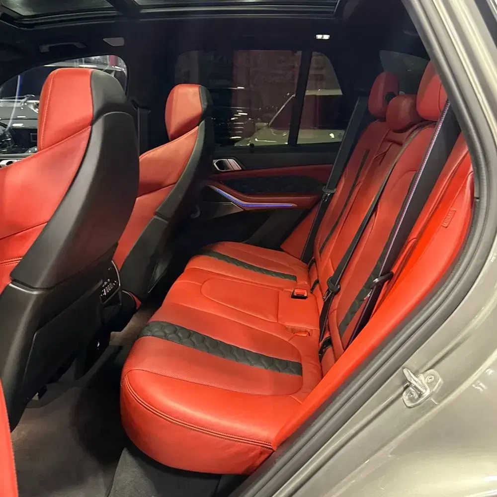 2020 BMW X5 M Competition