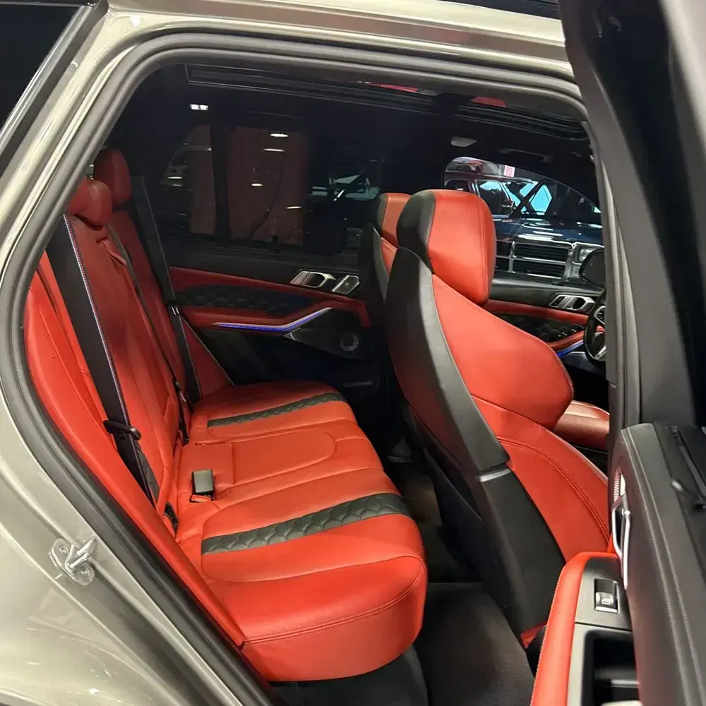 2020 BMW X5 M Competition