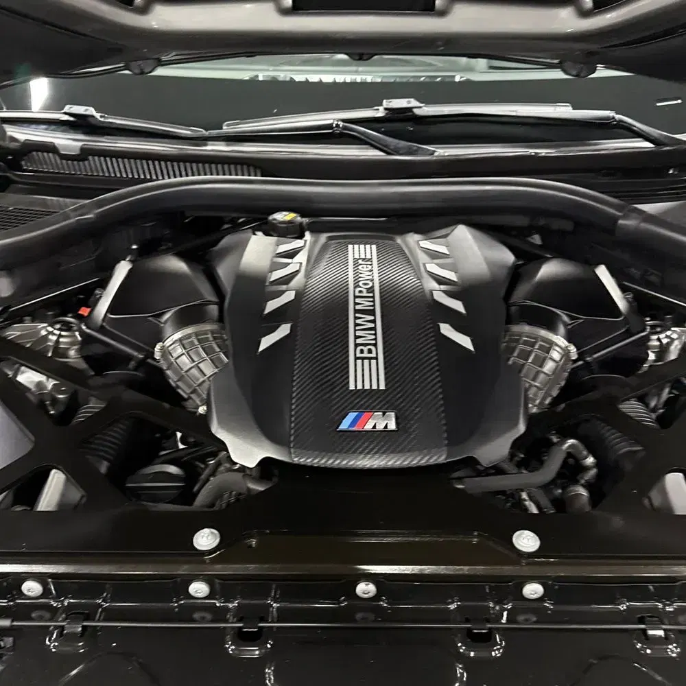 2020 BMW X5 M Competition