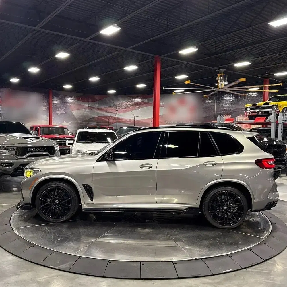 2020 BMW X5 M Competition