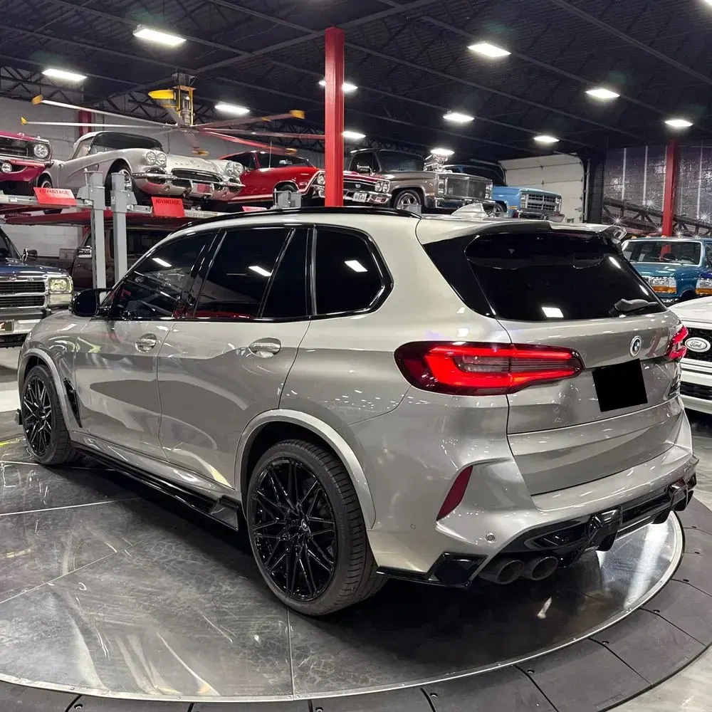 2020 BMW X5 M Competition
