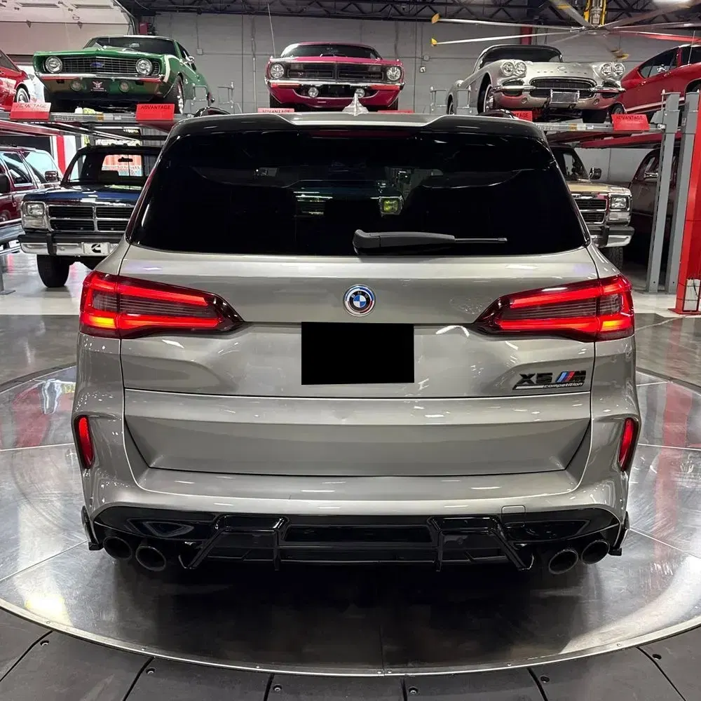 2020 BMW X5 M Competition