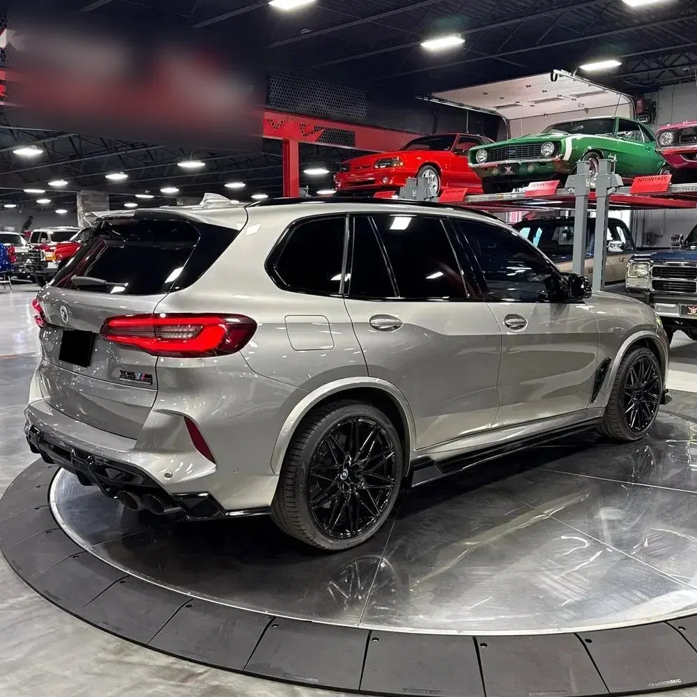 2020 BMW X5 M Competition