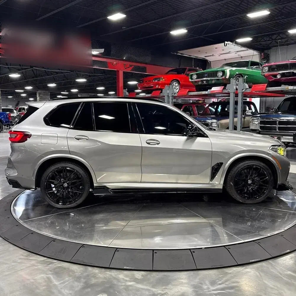 2020 BMW X5 M Competition