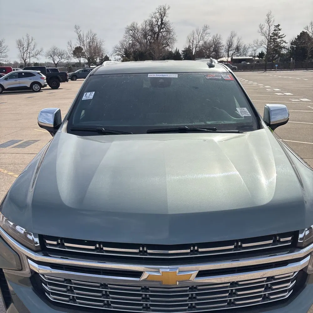 2023 Chevrolet Suburban Premier