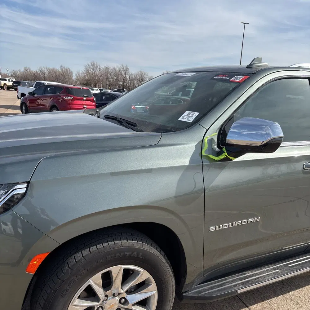 2023 Chevrolet Suburban Premier