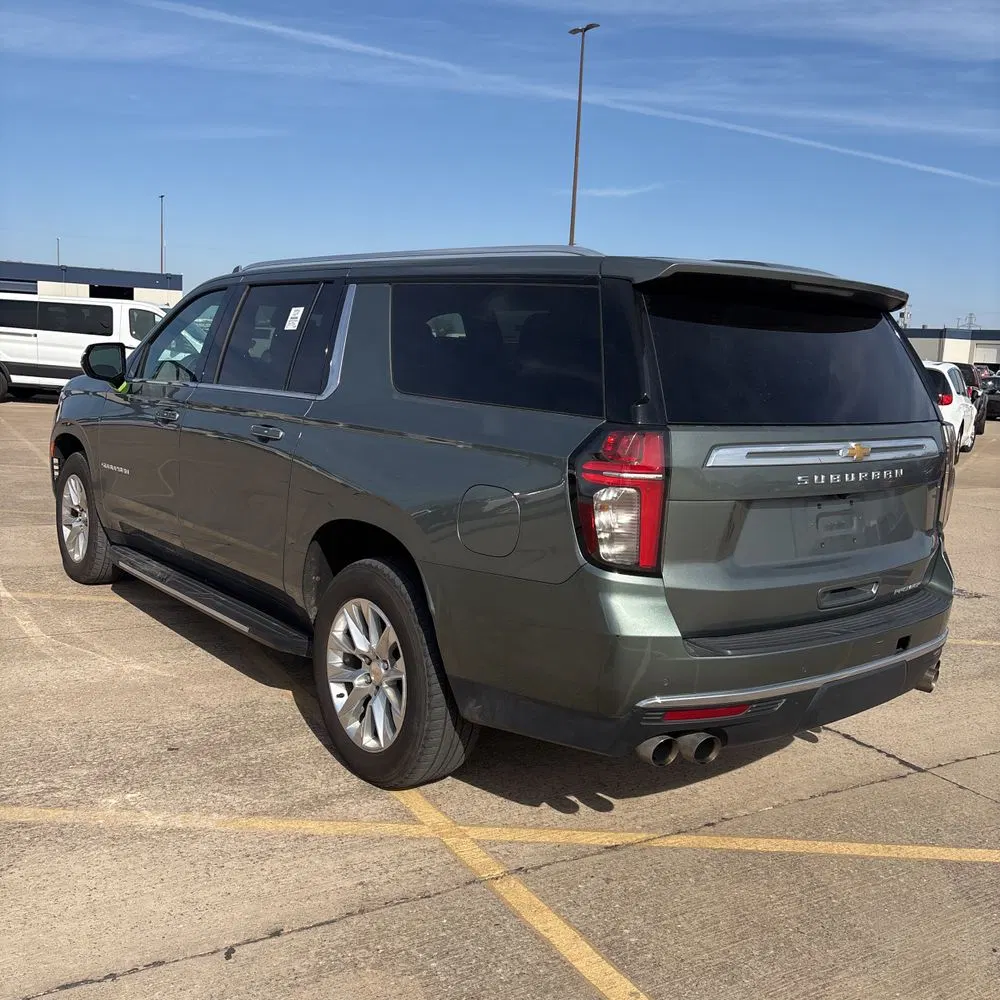 2023 Chevrolet Suburban Premier